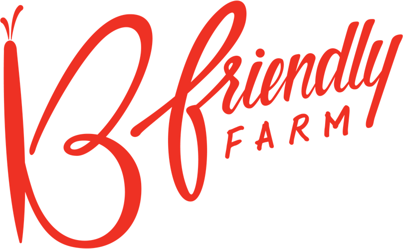 B-Friendly Farm Logo