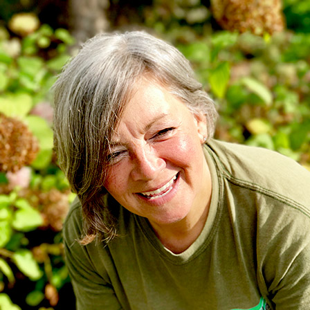 Jeanine”J” Fyfe, Assistant Manager Broccolo Garden Center