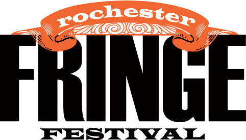 Rochester Fringe Festival logo
