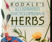 Illustrated Encyclopedia of Herbs by Rodale book cover