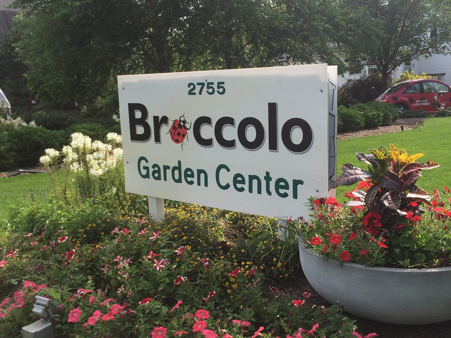 Broccolo Garden Center
