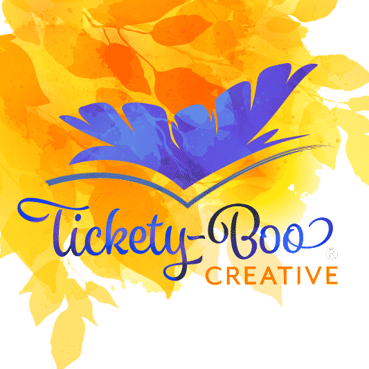 Tickety Boo Creative Logo